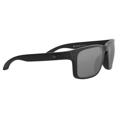 Oakley Sunglasses - Holbrook - Matte Black - Prizm Black Polarised Lens
