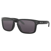 Oakley Sunglasses - Holbrook - Matte Black - Prizm Grey Lens
