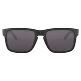 Oakley Sunglasses - Holbrook - Matte Black - Prizm Grey Lens
