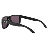 Oakley Sunglasses - Holbrook - Matte Black - Prizm Grey Lens