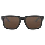 Oakley Sunglasses - Holbrook - Matte Black - Prizm Tungsten Polarised Lens