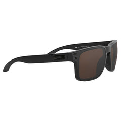 Oakley Sunglasses - Holbrook - Matte Black - Prizm Tungsten Polarised Lens