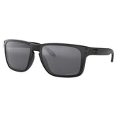 Oakley Sunglasses - Holbrook XL - Matte Black - Prizm Black Polarised Lens