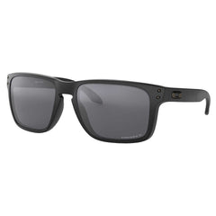 Oakley Sunglasses - Holbrook XL - Matte Black - Prizm Black Polarised Lens