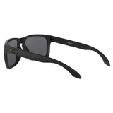 Oakley Sunglasses - Holbrook XL - Matte Black - Prizm Black Polarised Lens