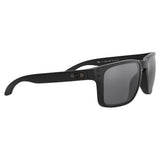 Oakley Sunglasses - Holbrook XL - Matte Black - Prizm Black Polarised Lens
