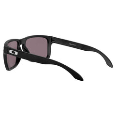 Oakley Sunglasses - Holbrook XL - Matte Black - Prizm Grey Lens