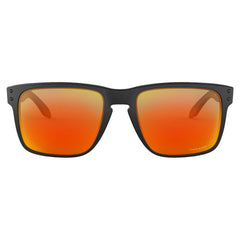 Oakley Sunglasses - Holbrook XL - Matte Black - Prizm Ruby Lens