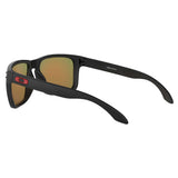 Oakley Sunglasses - Holbrook XL - Matte Black - Prizm Ruby Lens
