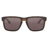 Oakley Sunglasses - Holbrook XL - Matte Brown Tortoise - Prizm Black Lens