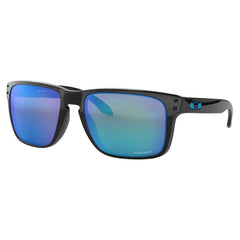 Oakley Sunglasses - Holbrook XL - Polished Black - Prizm Sapphire Lens