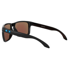 Oakley Sunglasses - Holbrook XL - Polished Black - Prizm Sapphire Lens