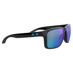 Oakley Sunglasses - Holbrook XL - Polished Black - Prizm Sapphire Lens