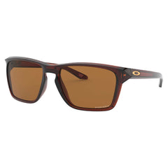 Oakley Sunglasses - Sylas - Polished Rootbeer - Prizm Bronze Lens