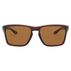 Oakley Sunglasses - Sylas - Polished Rootbeer - Prizm Bronze Lens
