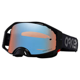 Oakley - Airbrake - Moto B1B Blackout - Prizm Sapphire Lens