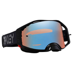 Oakley - Airbrake - Moto B1B Blackout - Prizm Sapphire Lens