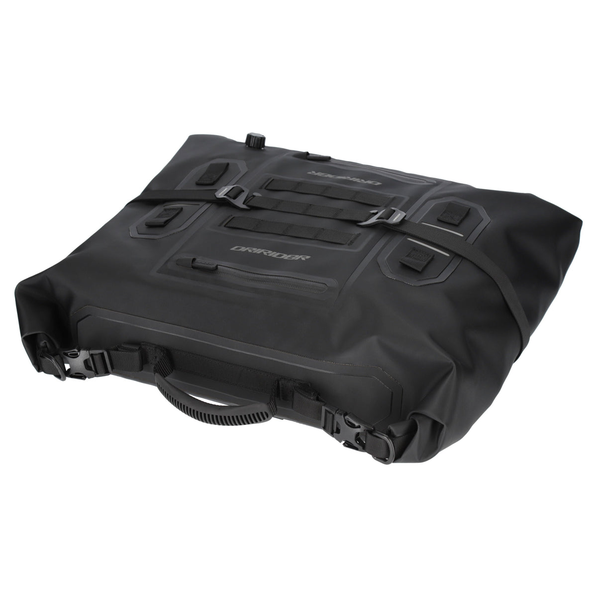 LUGGAGE EVEREST ROLL BAG CARBON BLACK