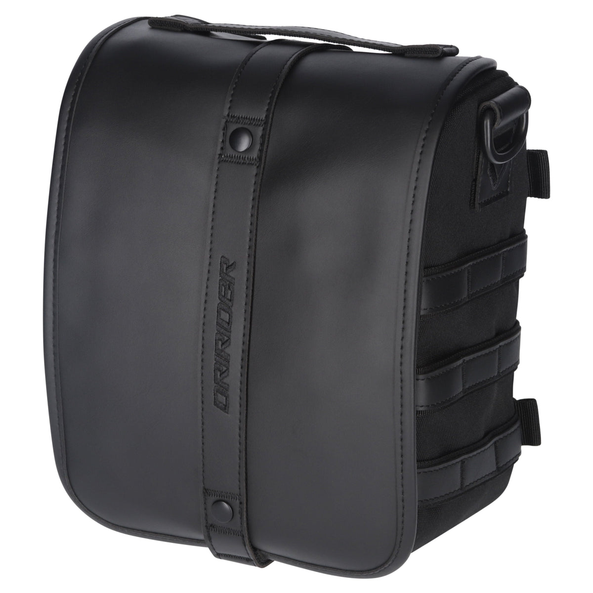 LUGGAGE LEGACY 5L TANK BAG CLASSIC BLACK
