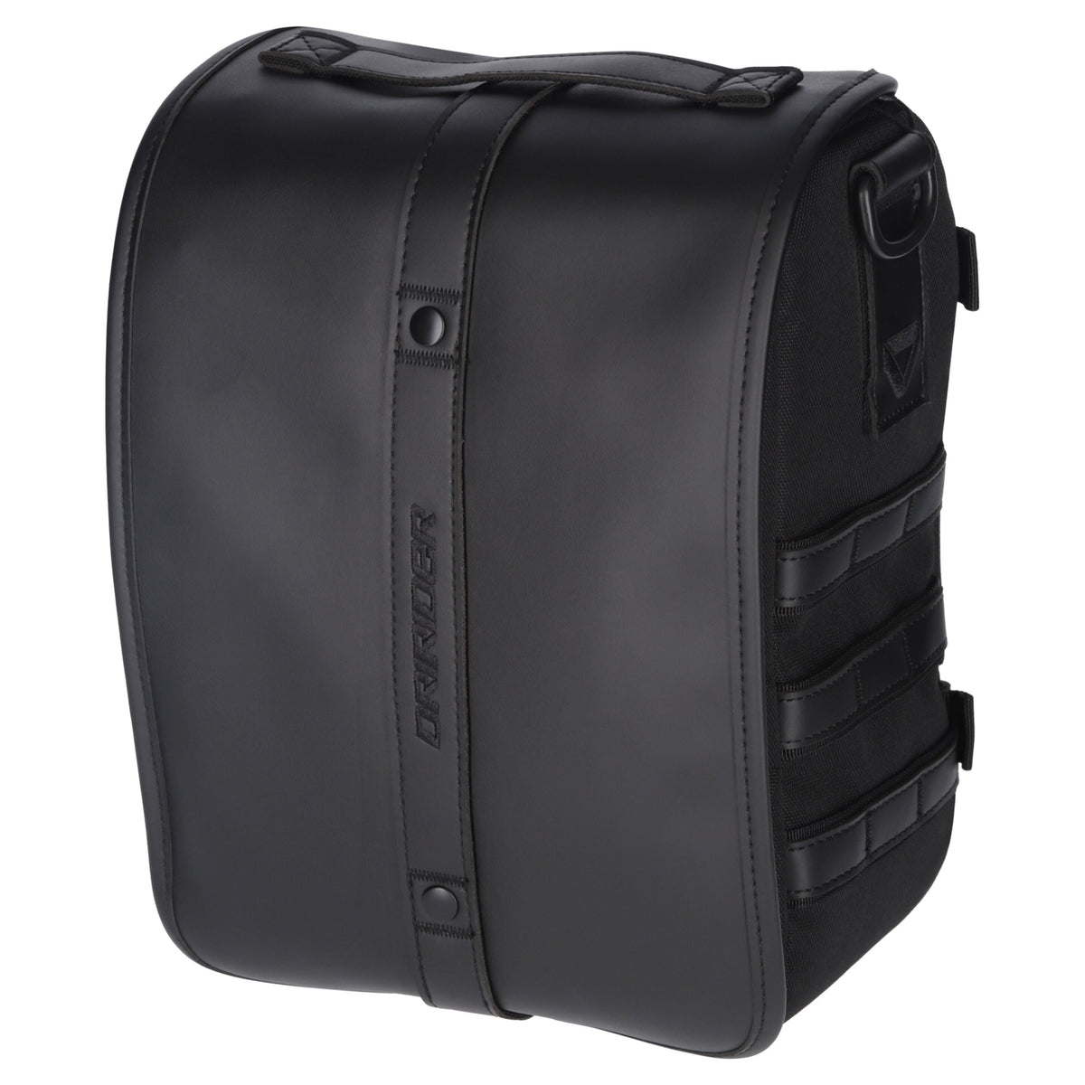 LUGGAGE LEGACY 8L TANK BAG CLASSIC BLACK