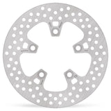 Moto-Master Halo Fixed Brake Disc - Rear Kawasaki: ZX7R/RR Ninja, ZXR750, ZXR750 Ninja/Stinger/R, ZX9R Ninja, GTR1000