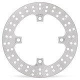 Moto-Master Halo Fixed Brake Disc - Rear Honda: CBF500/ABS, CBF600N/S/ABS, Hornet 600, CBF1000/F
