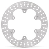 Moto-Master Halo Fixed Brake Disc - Rear Yamaha: T-max