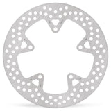 Moto-Master Halo Fixed Brake Disc - Rear Aprillia: Shiver 750/ABS, Dorsoduro 750/1200/ABS