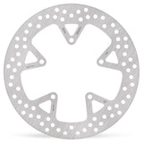 Moto-Master Halo Fixed Brake Disc - Rear Aprillia: Mana 850 ABS