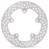 Moto-Master Halo Fixed Brake Disc - Rear Honda: NC700 S/D Integra/X Crossover DCT