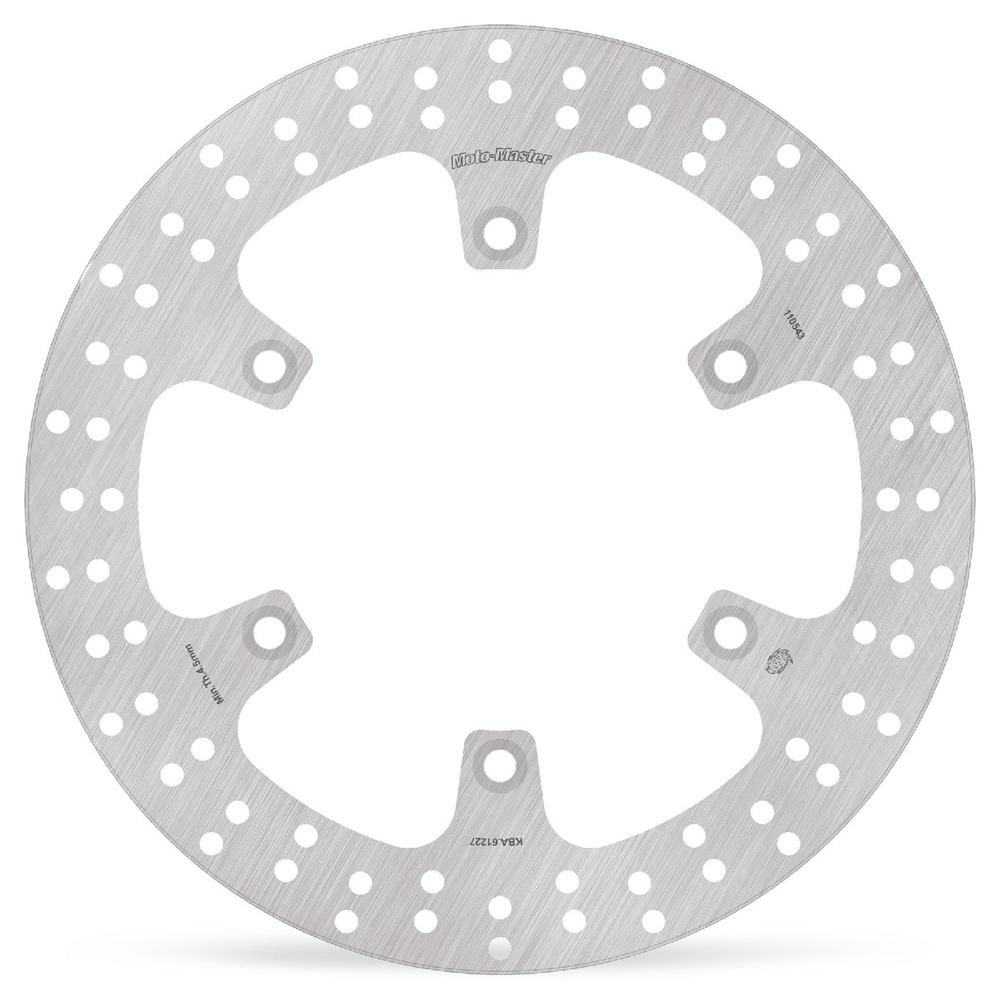 Moto-Master Halo Fixed Brake Disc - Front Honda: CBF500/600, CBR1000F, VFR750, VT750