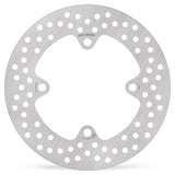Moto-Master Halo Fixed Brake Disc - Rear Kawasaki: ZX6R Ninja ABS, ZX6R 636 Ninja ABS, ZX10R Ninja ABS