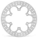 Moto-Master Halo Fixed Brake Disc - Front/Rear Honda: NT650, VF750, VT1100, ST1100 P.E., Triumph: Legend 900TT, Thunderbird 900, Adventurer 900