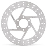 Moto-Master Halo Fixed Brake Disc - Rear Suzuki: VS1400 Intruder GL/GLP