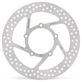 Moto-Master Halo Fixed Brake Disc - Front Suzuki: VS1400 Intruder