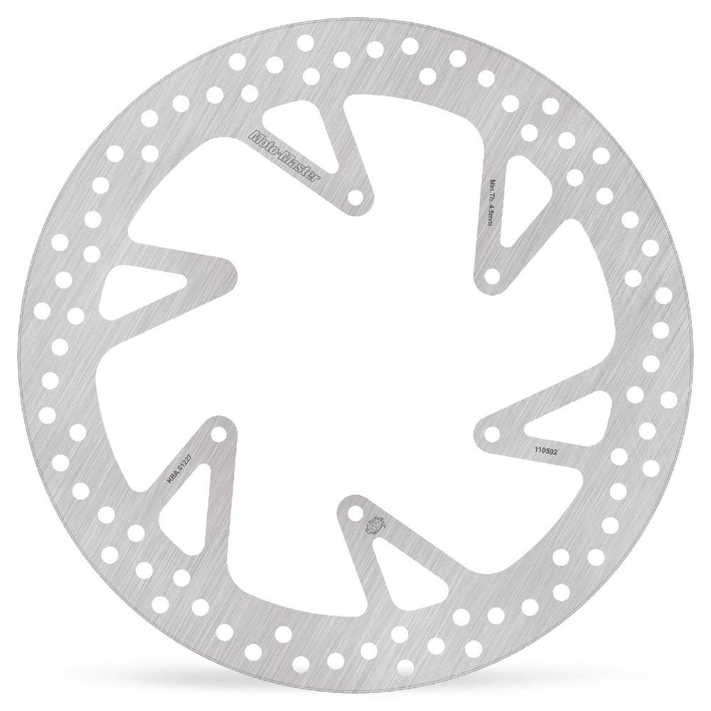Moto-Master Halo Fixed Brake Disc - Rear KTM: 1190 Adventure