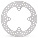Moto-Master Halo Fixed Brake Disc - Kawasaki: Z750R, Z1000SX, ZZR1400 (6mm disc)