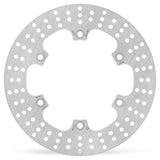 Moto-Master Halo Fixed Brake Disc - Front Honda: XLV600 Transalp, SLR650