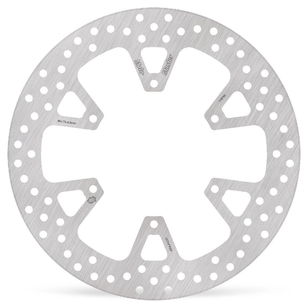Moto-Master Halo Fixed Brake Disc - Rear KTM: 790 Adventure 2019 on