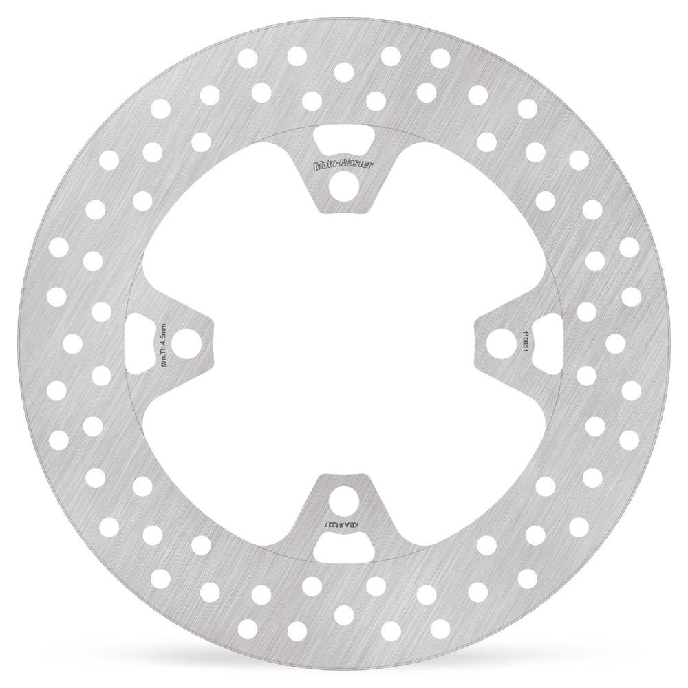 Moto-Master Halo Fixed Brake Disc - Rear Honda CBR1000RR-R Fireblade / Fireblade SP 2020 on