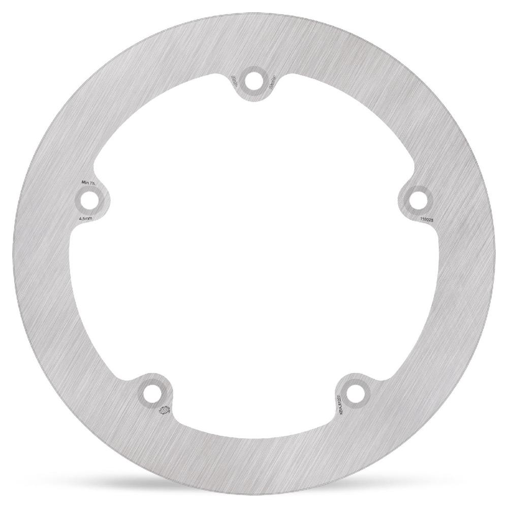 Moto-Master Halo Fixed Brake Disc - Rear Halo mud rear disc BMW: R850, R1100, R1150