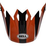 BELL S/P - MX-9 MIPS PEAK DASH RED/BLK #