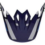 BELL S/P - MX-9 MIPS PEAK SEVEN EQUAL BLU/PNK/WHT #