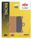 SBS FRICTION - Road Sport & Track Sinter Front Brake Pads - 711RST-