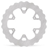 Moto-Master Mud Fixed Brake Disc Solid Rear - Beta