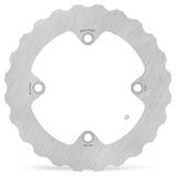Moto-Master Mud Fixed Brake Disc Solid Rear - Sherco