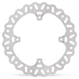 Moto-Master Nitro Fixed Brake Disc Rear - Honda: CR/CRF