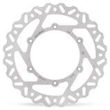 Moto-Master Nitro Fixed Brake Disc Front - Yamaha: WR/WRF, YZ/YZF, Suzuki: RM125/250