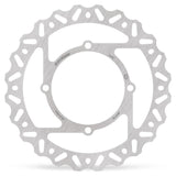 Moto-Master Nitro Fixed Brake Disc Front - Kawasaki: KX125/250/250F, KLX450, KXE450F