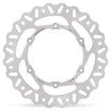 Moto-Master Nitro Fixed Brake Disc Rear - Suzuki: RM125/250